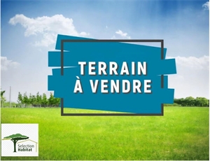 terrain à la vente -   24330  MILHAC D AUBEROCHE, surface 1000 m2 vente terrain - UBI438779408